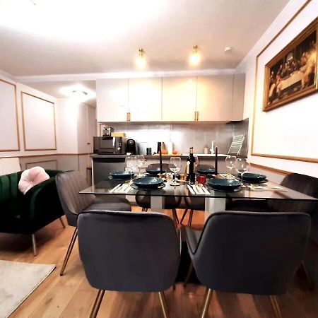 Da Vinci Apartment Paris Montmartre Aircon ภายนอก รูปภาพ