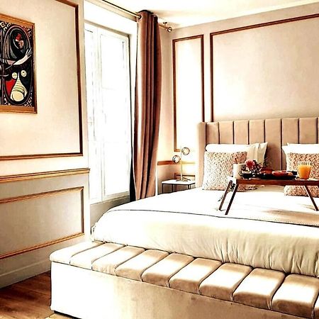 Da Vinci Apartment Paris Montmartre Aircon ภายนอก รูปภาพ