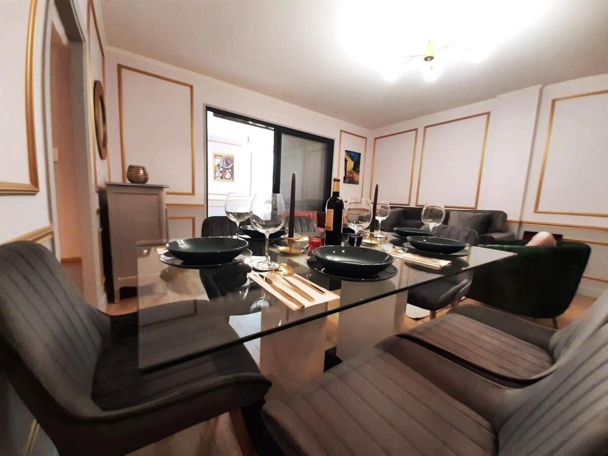 Da Vinci Apartment Paris Montmartre Aircon ภายนอก รูปภาพ