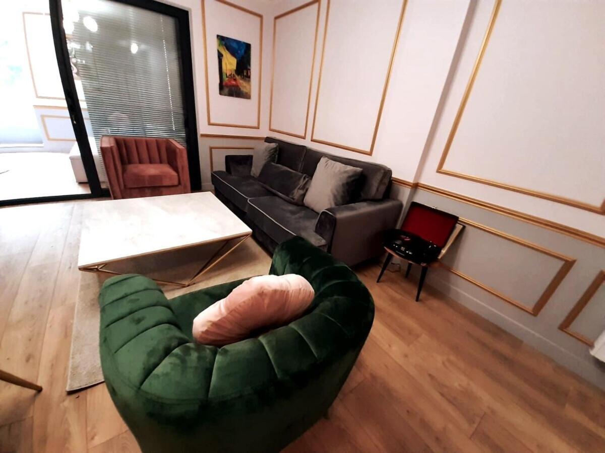 Da Vinci Apartment Paris Montmartre Aircon ภายนอก รูปภาพ