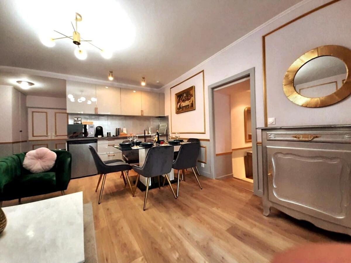 Da Vinci Apartment Paris Montmartre Aircon ภายนอก รูปภาพ