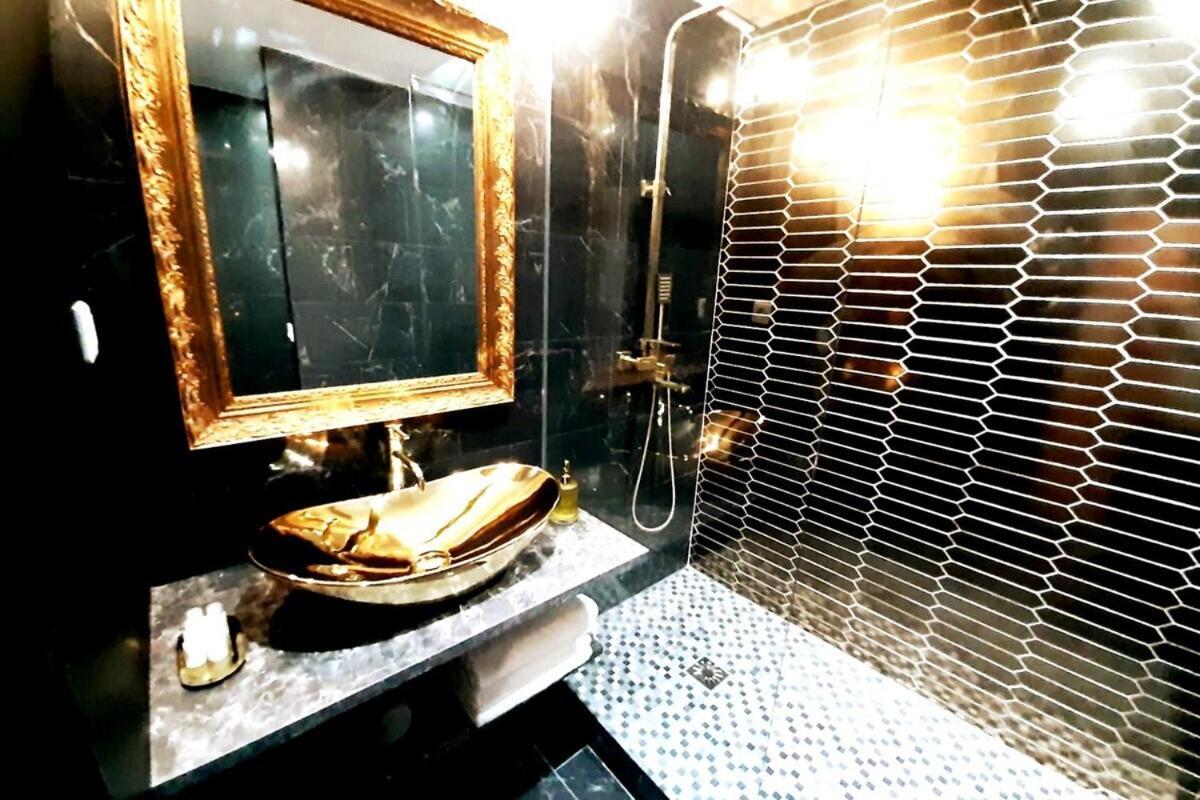 Da Vinci Apartment Paris Montmartre Aircon ภายนอก รูปภาพ